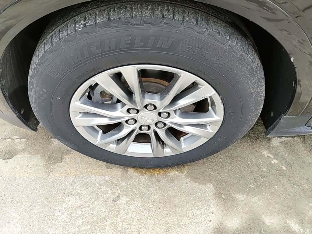 Cadillac XT5, 2019 23