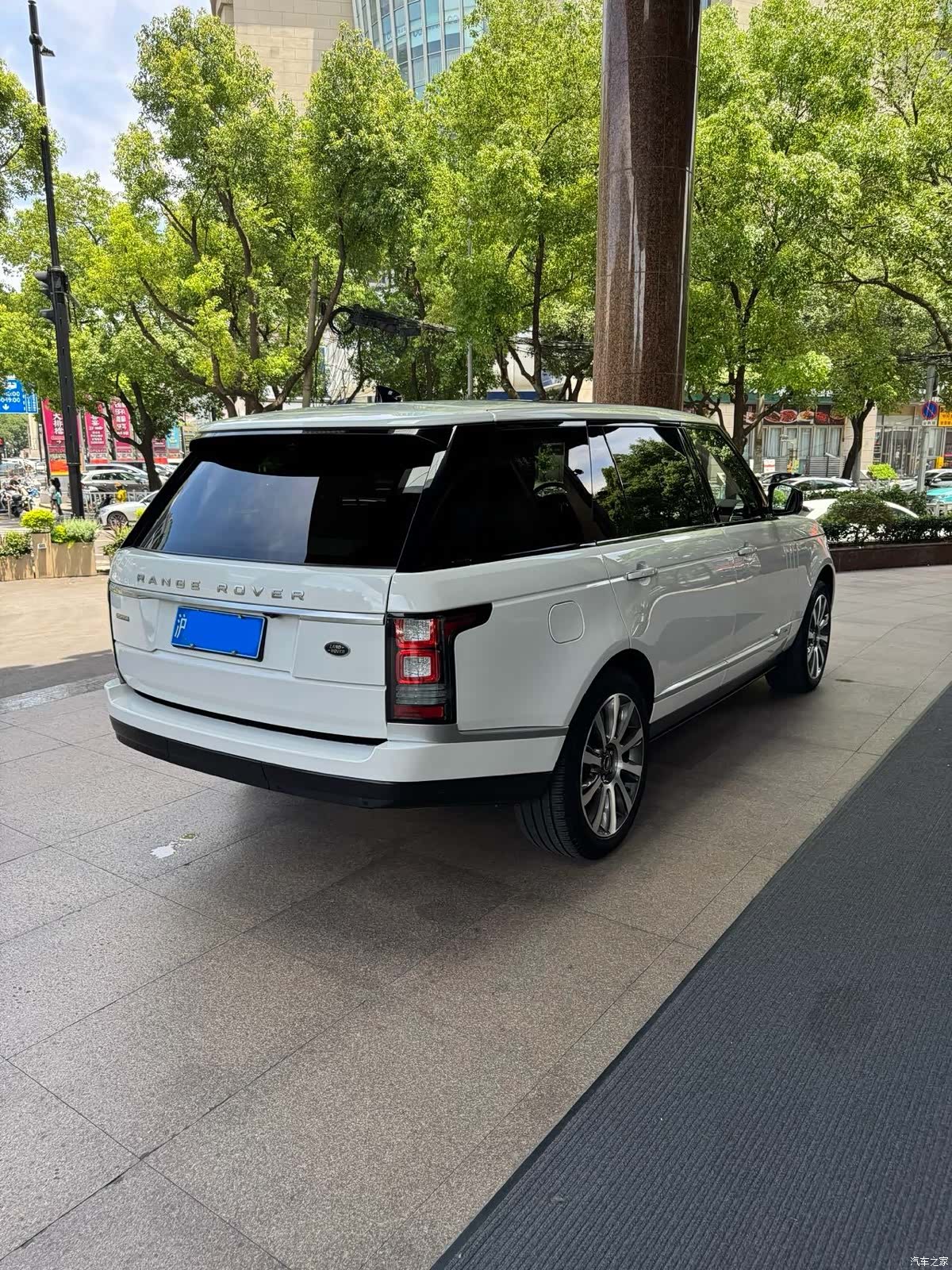 Land Rover Range Rover, 2017 17