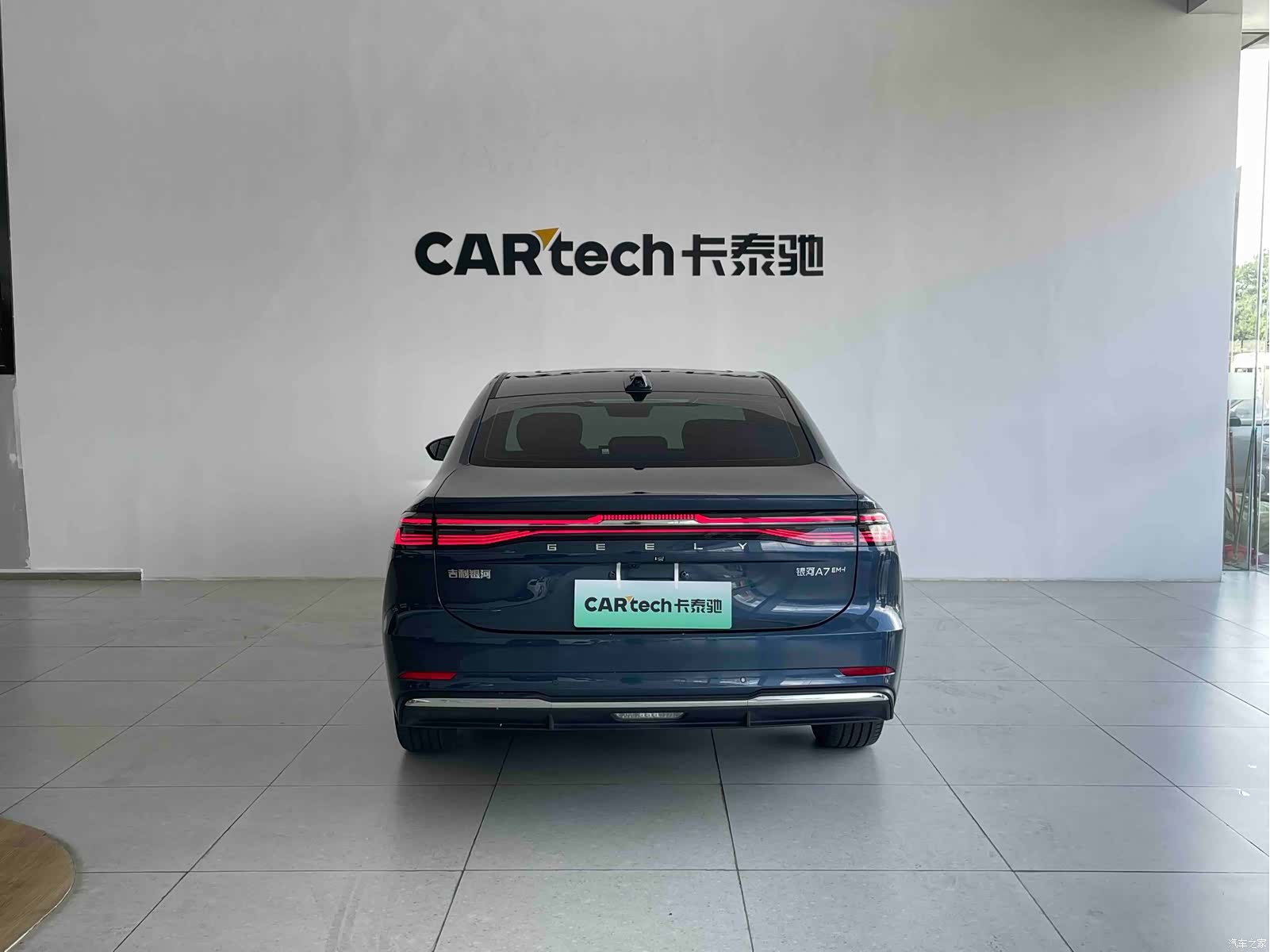 Geely A7, 2025 все фото