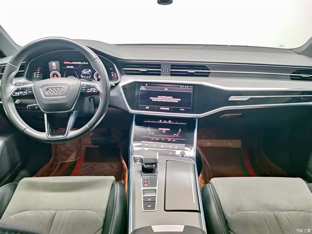Audi A6L, 2021 6