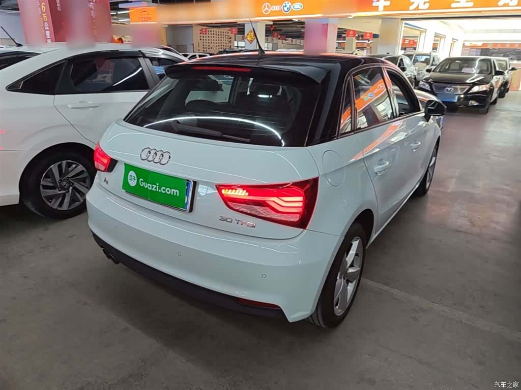 Audi A1, 2019 7