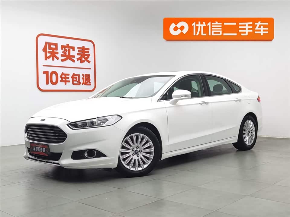 Ford Mondeo Ford Mondeo