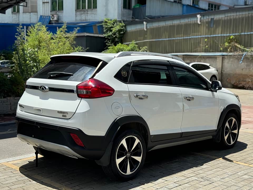 Chery Tiggo 3x Chery Tiggo 3x