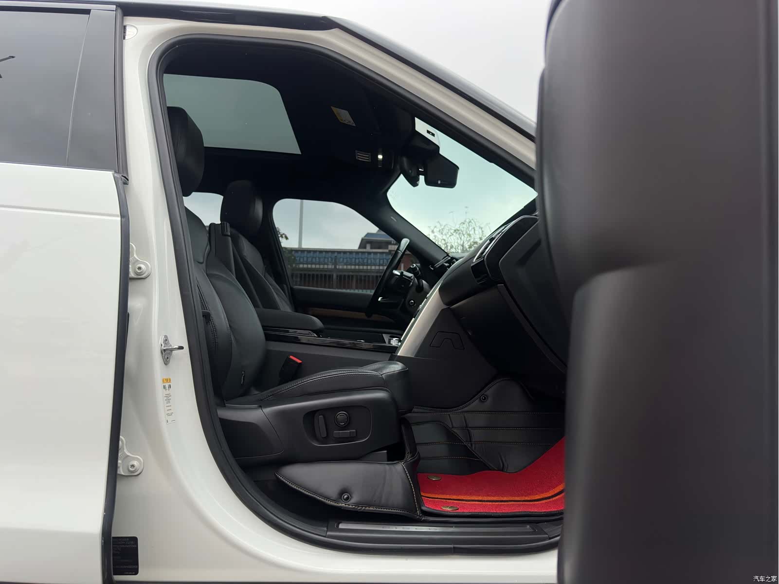 Land Rover Discovery, 2017 15