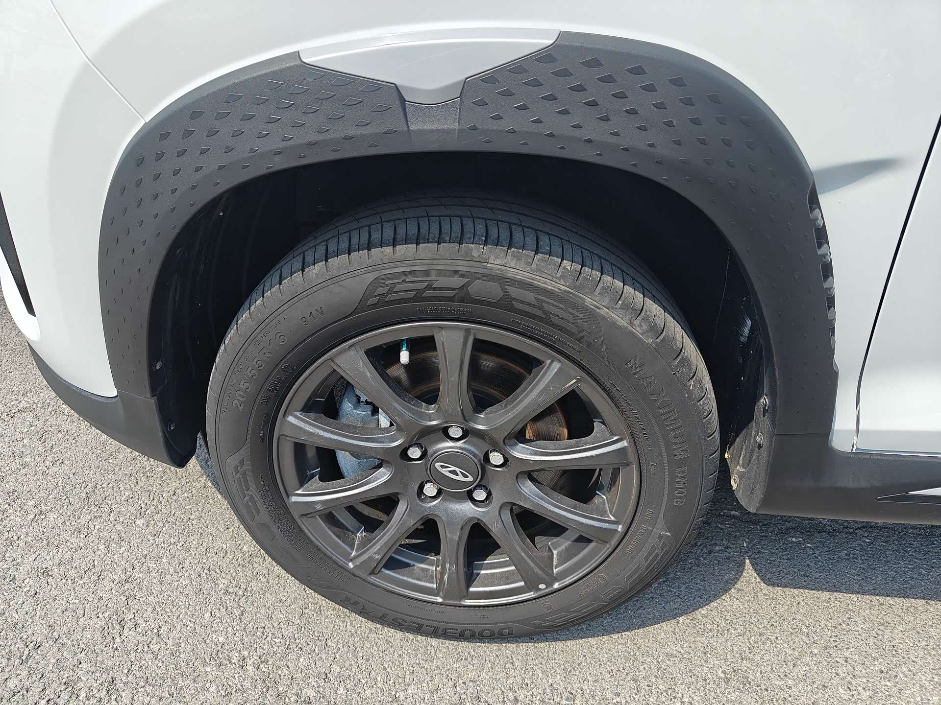 Chery 3x, 2024 14