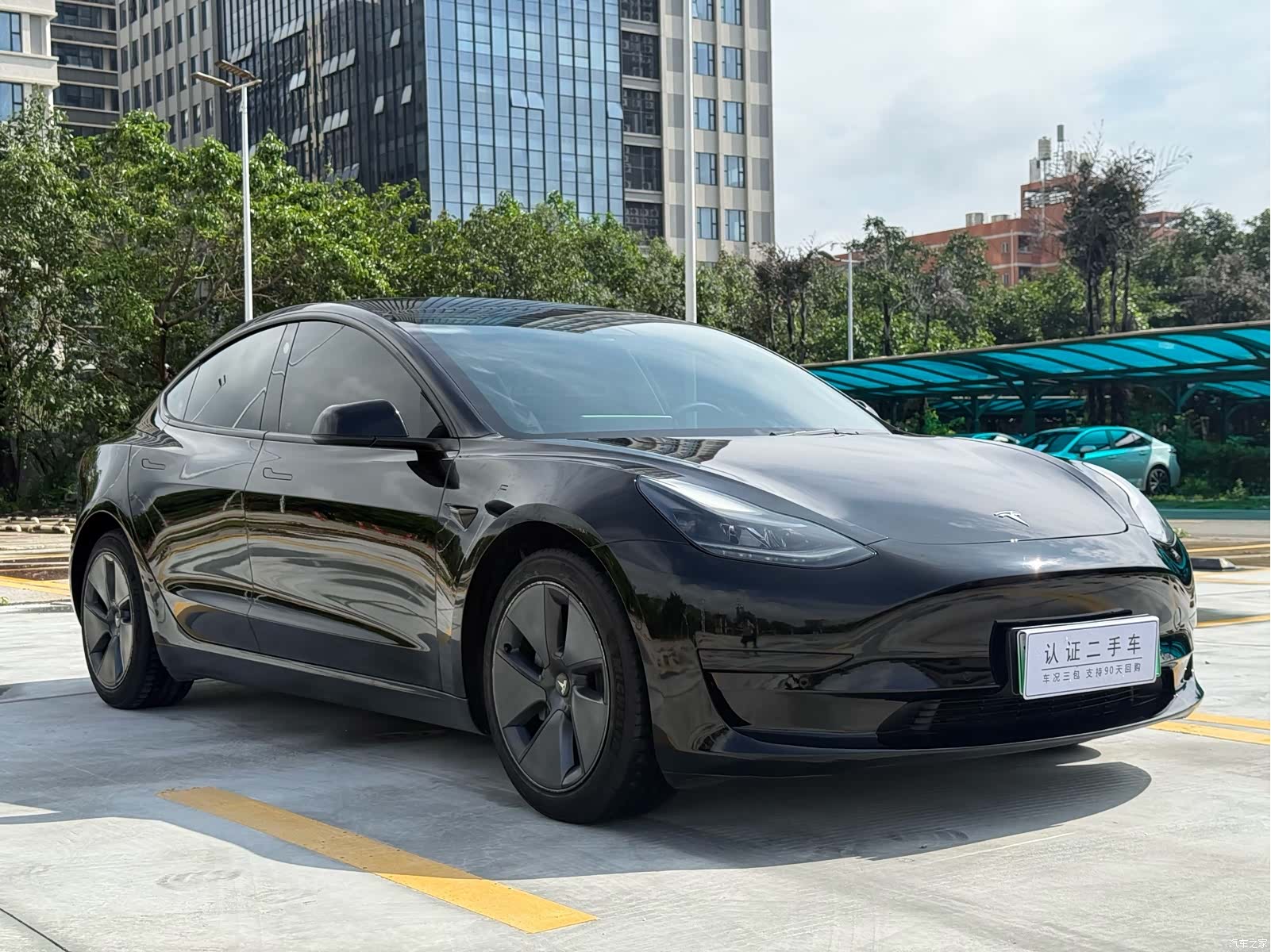 Tesla Model 3, 2021 3