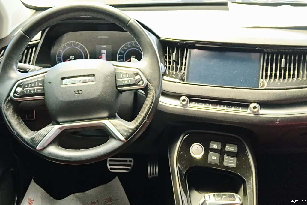 Haval H2, 2017 12