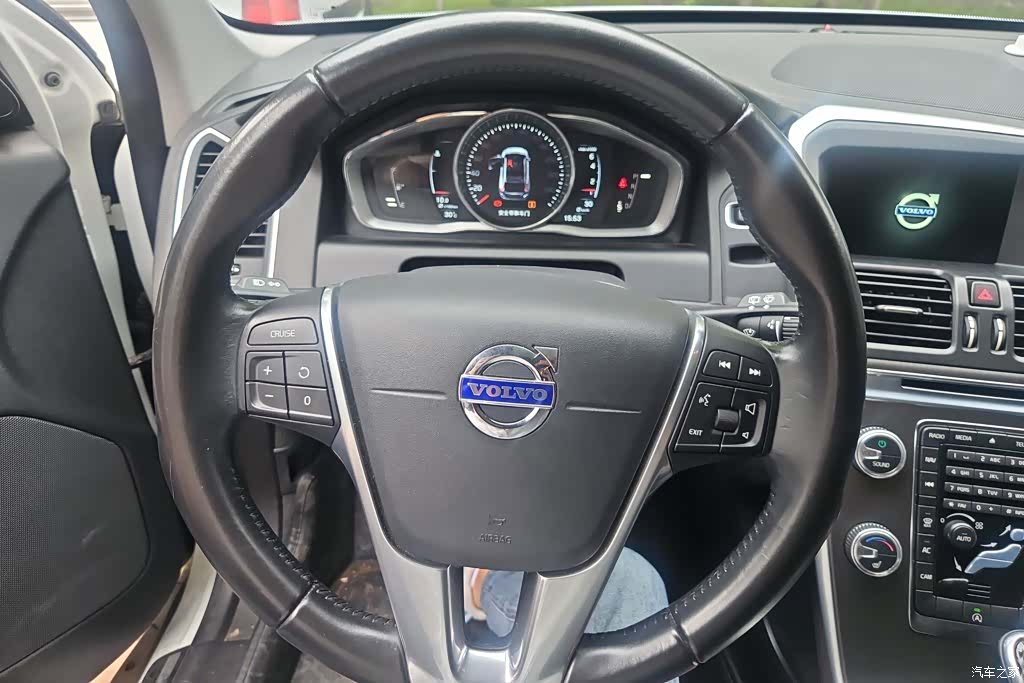 Volvo XC60, 2016 15