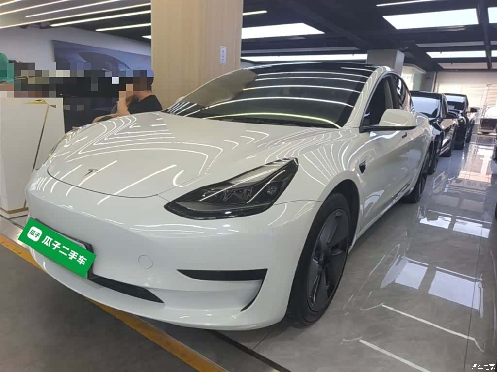 Tesla Model 3, 2021 1