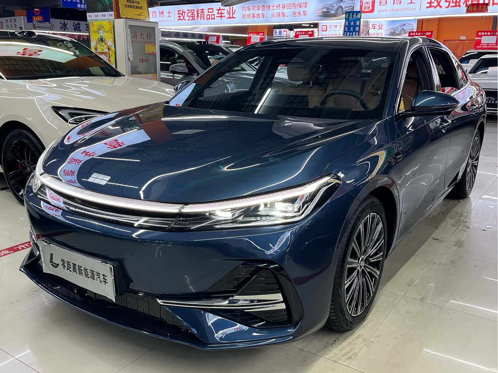 Geely A7, 2025 1