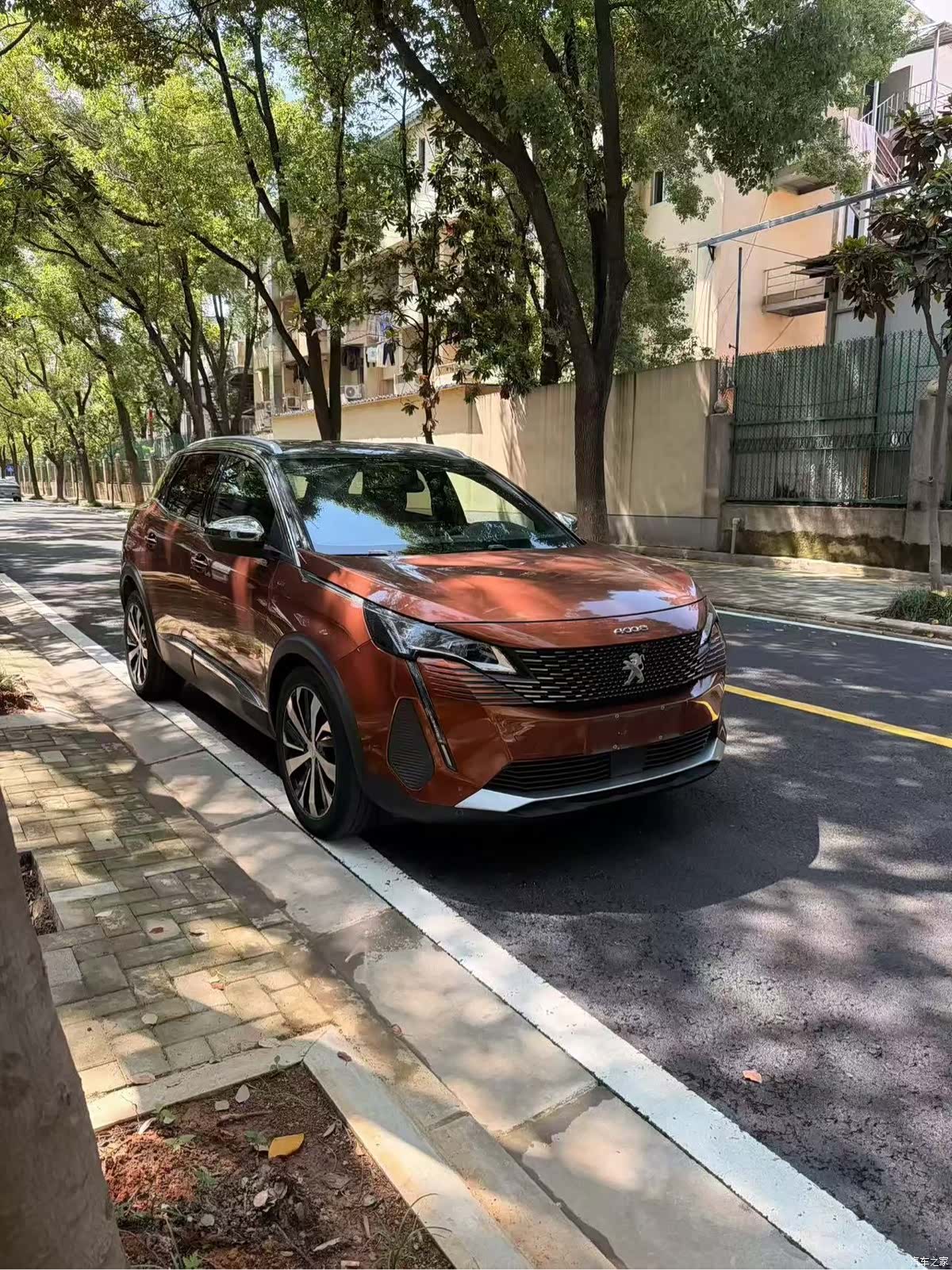Peugeot 4008, 2021 2