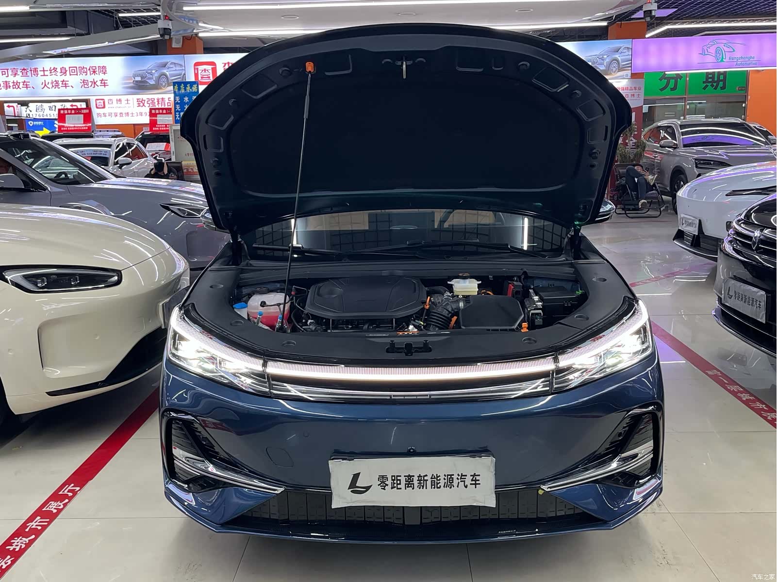 Geely A7, 2025 16