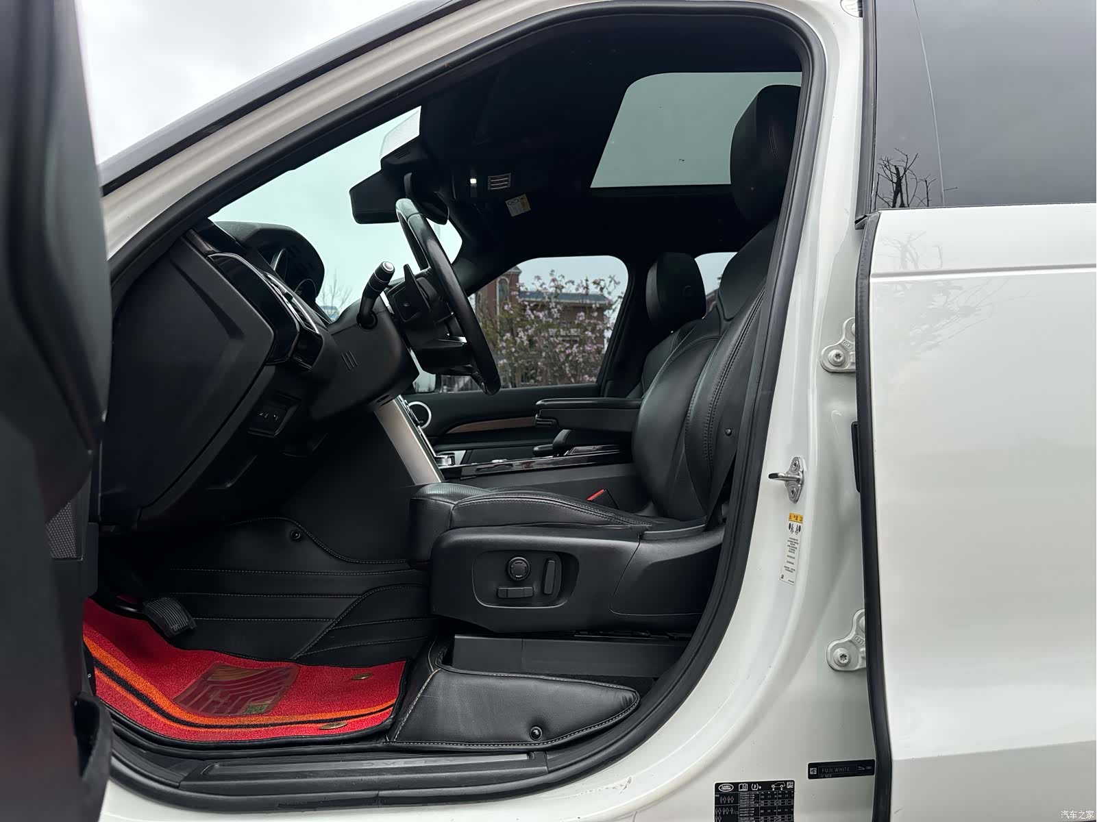 Land Rover Discovery, 2017 7