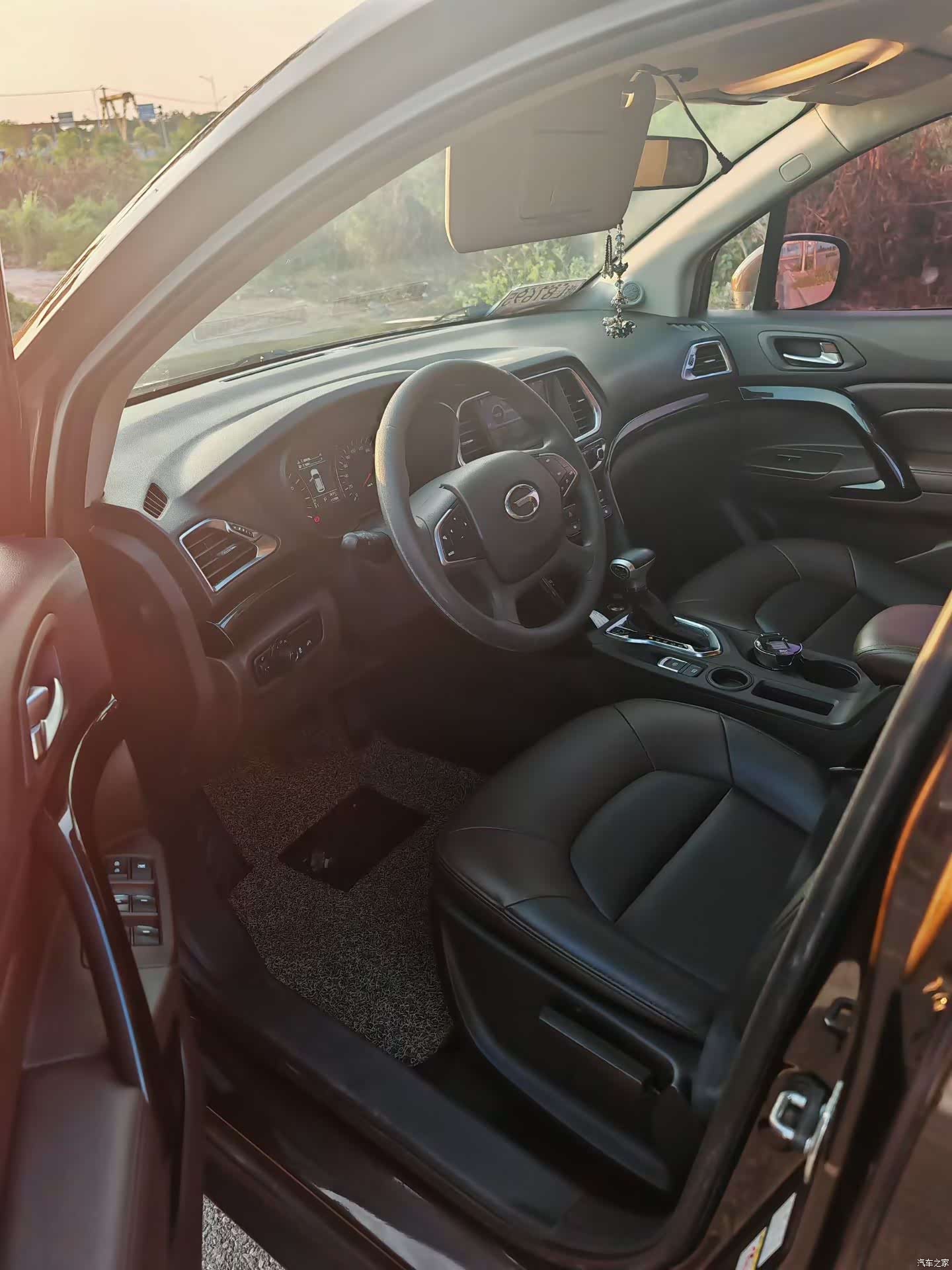 GAC GS4, 2016 7