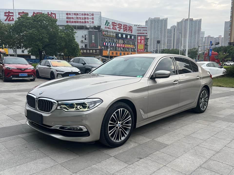 BMW 5 series