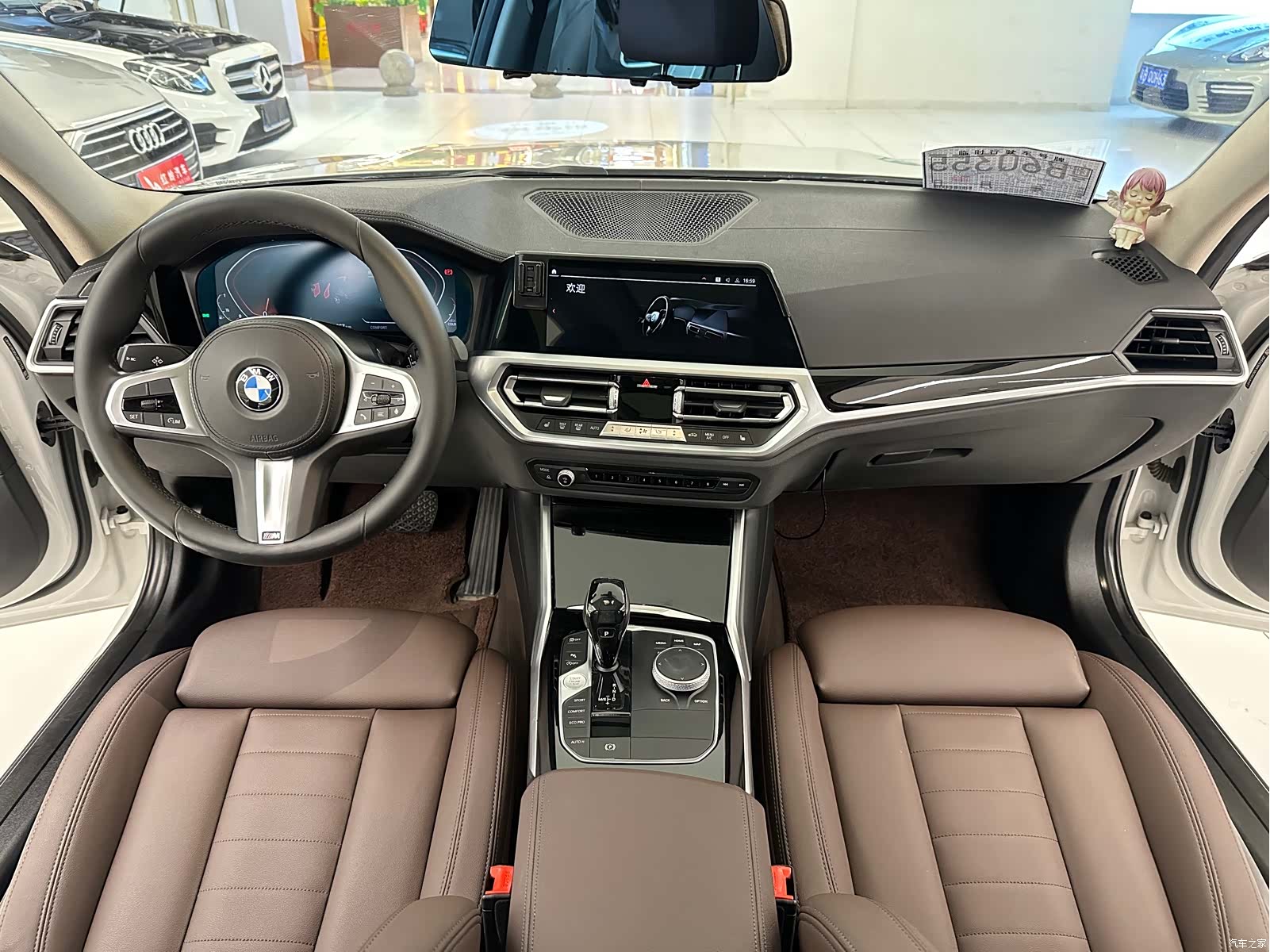 BMW 3 Series, 2020 21