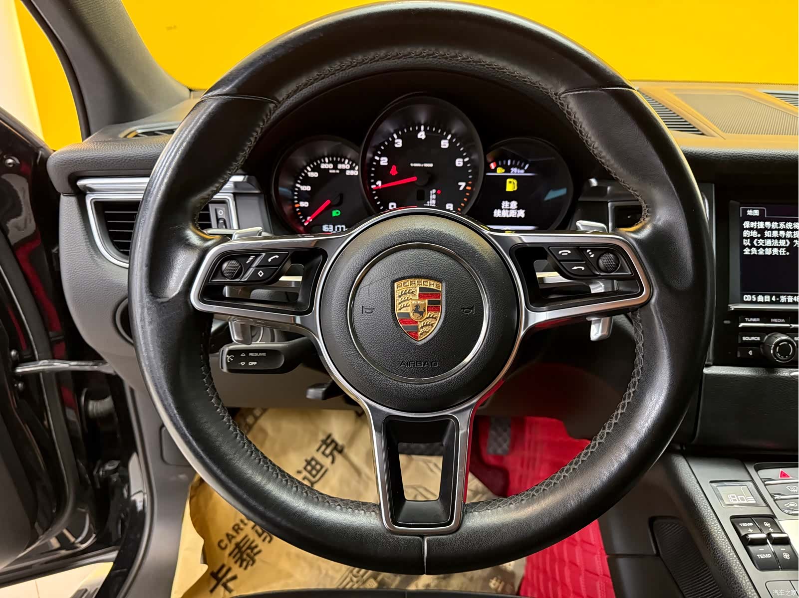 Porsche Macan, 2015 14