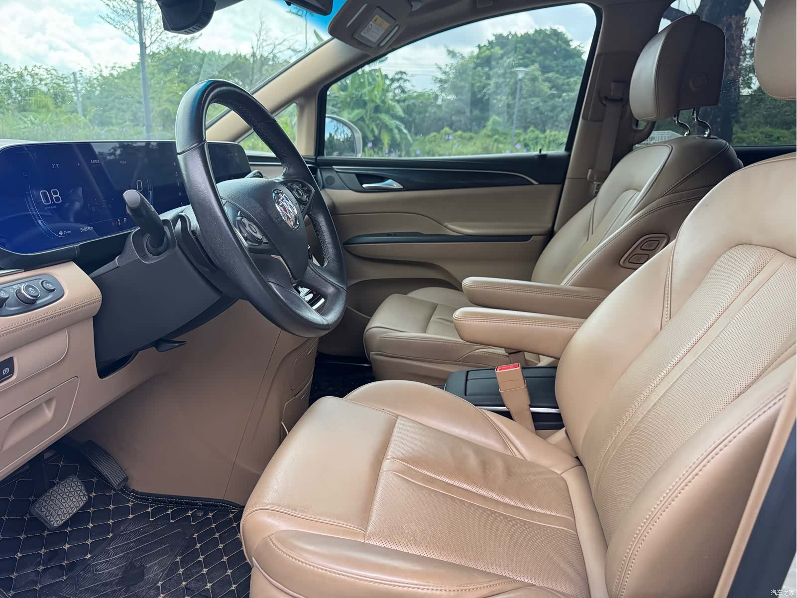 Buick GL8, 2021 12