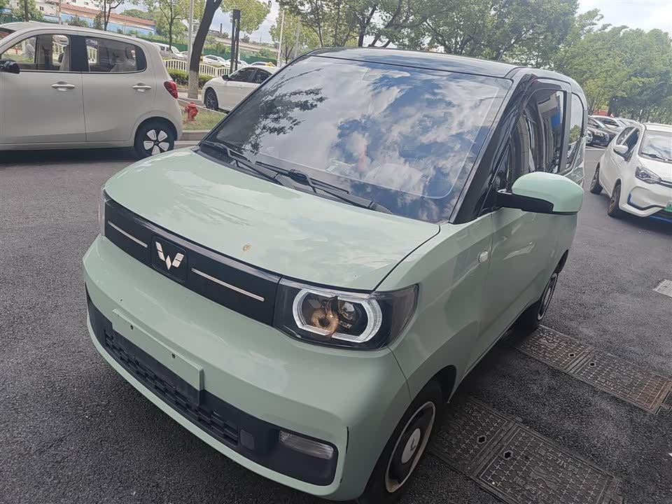 Wuling Hongguang MINIEV Wuling Hongguang MINIEV