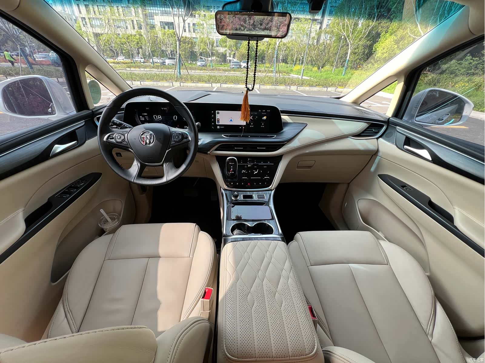 Buick GL8, 2022 7