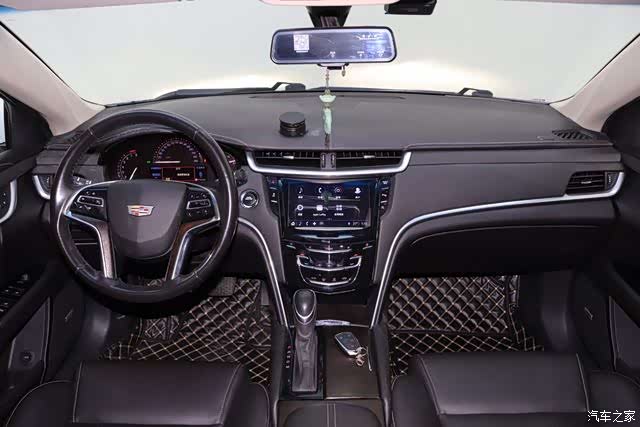 Cadillac XTS, 2019 7