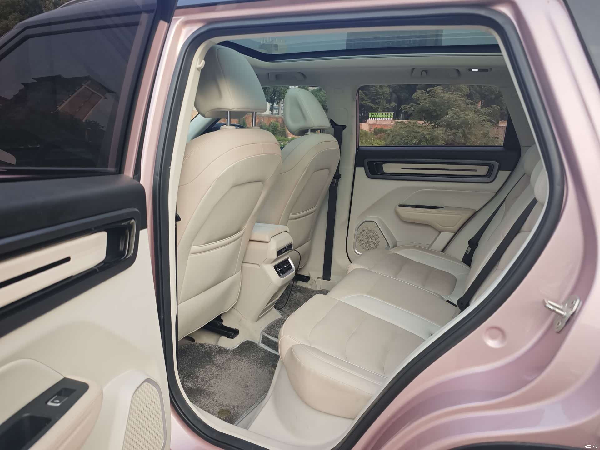 Geely Icon, 2022 11