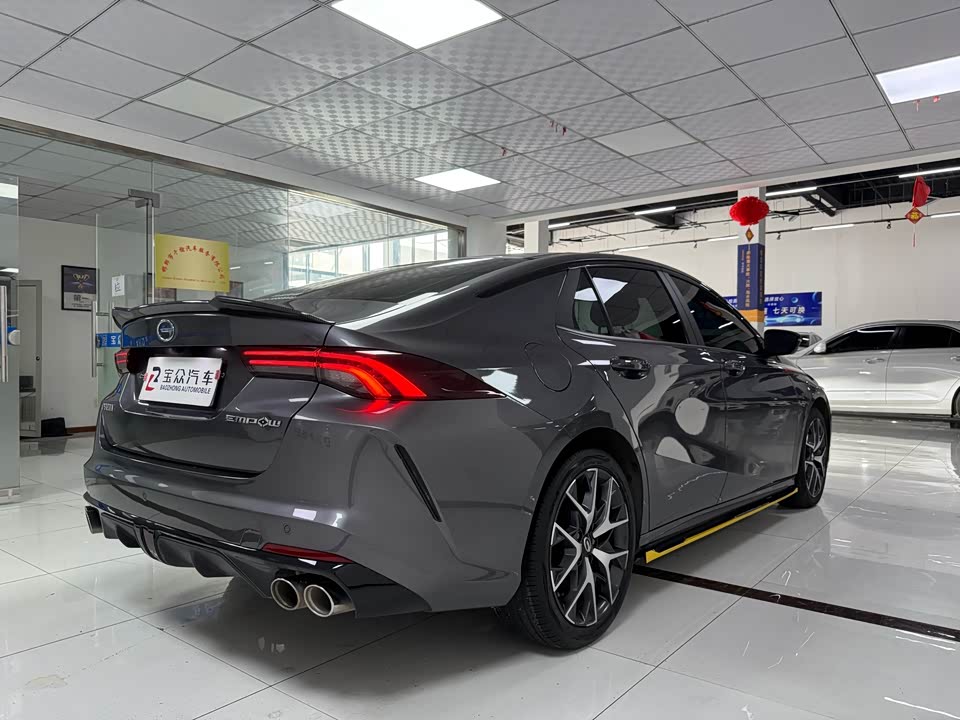 Trumpchi Shadow Leopard Trumpchi Shadow Leopard