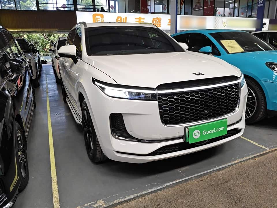 Li Auto Ideal ONE