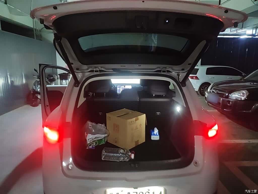Leapmotor B10, 2025 19
