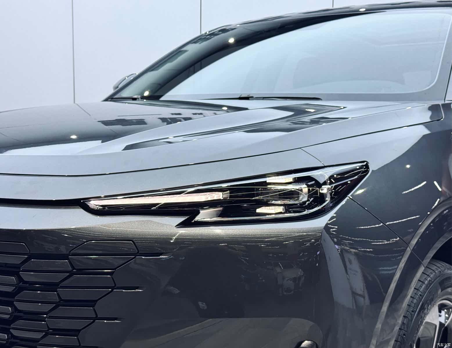 Changan UNI-K, 2022 25