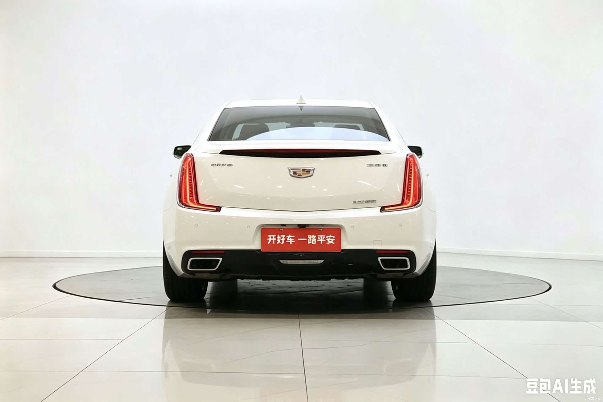 Cadillac XTS, 2019 все фото