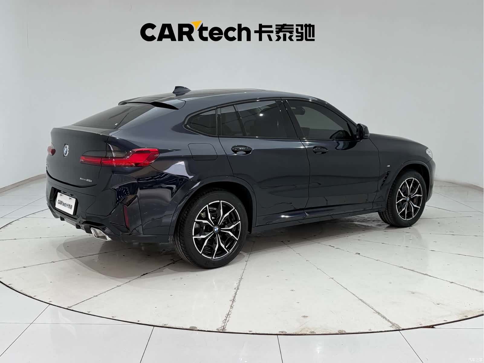 BMW X4, 2024 11