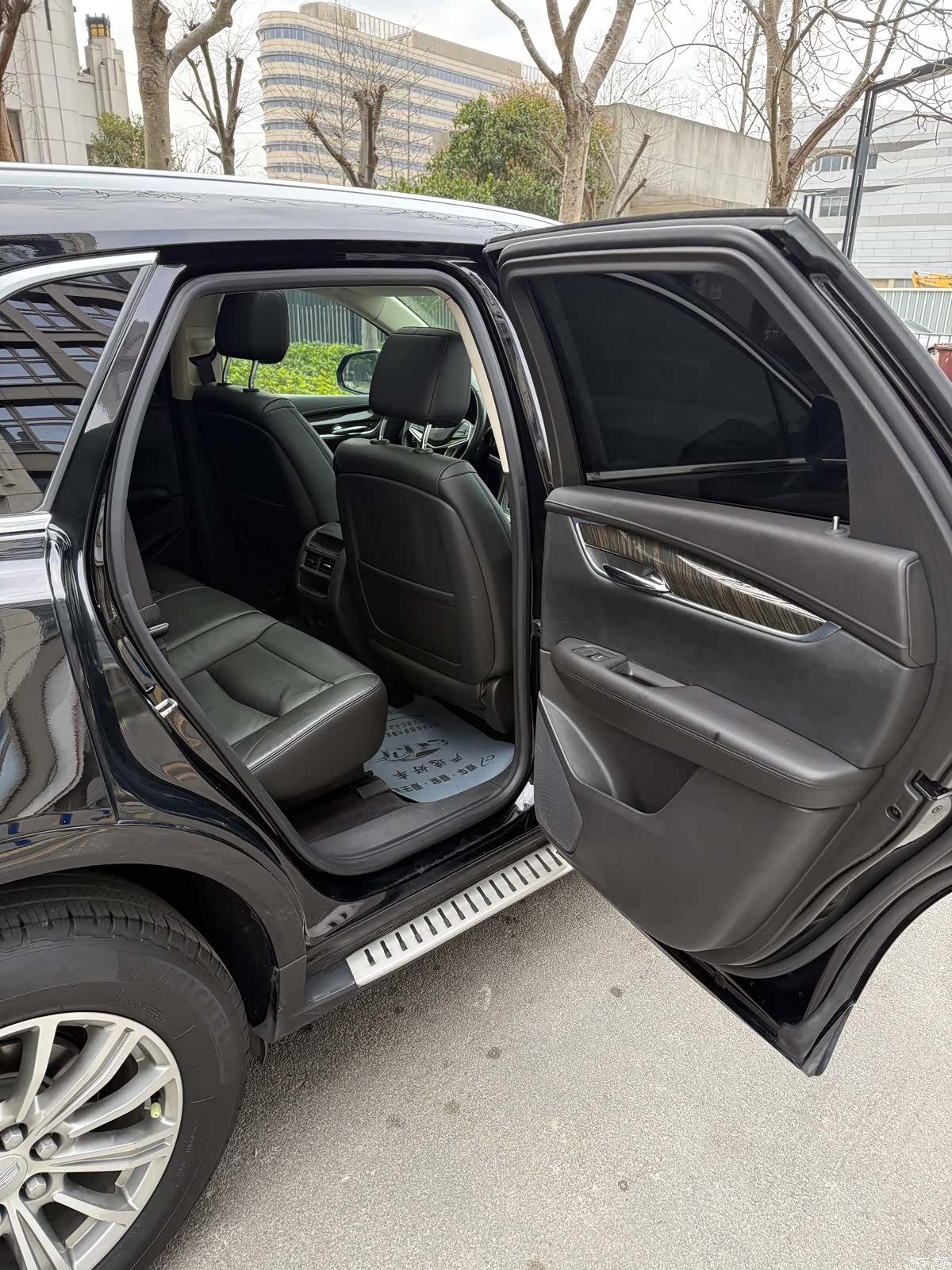 Cadillac XT5, 2018 14
