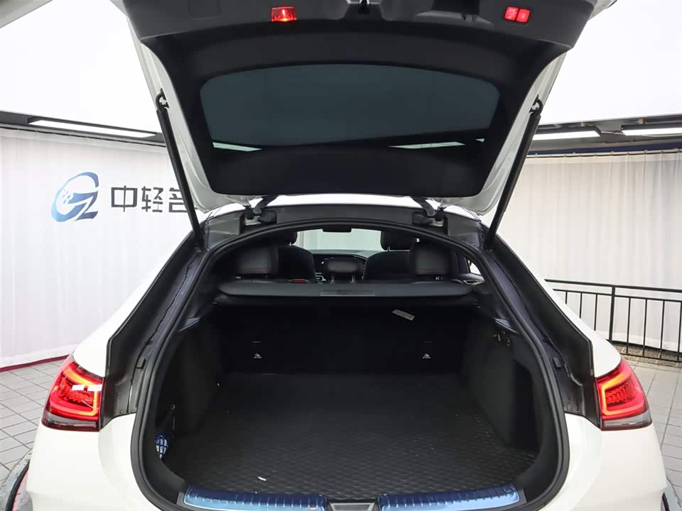 Mercedes-Benz GLE Coupe AMG