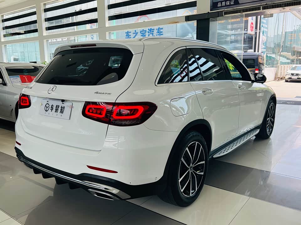 Mercedes-Benz GLC Mercedes-Benz GLC