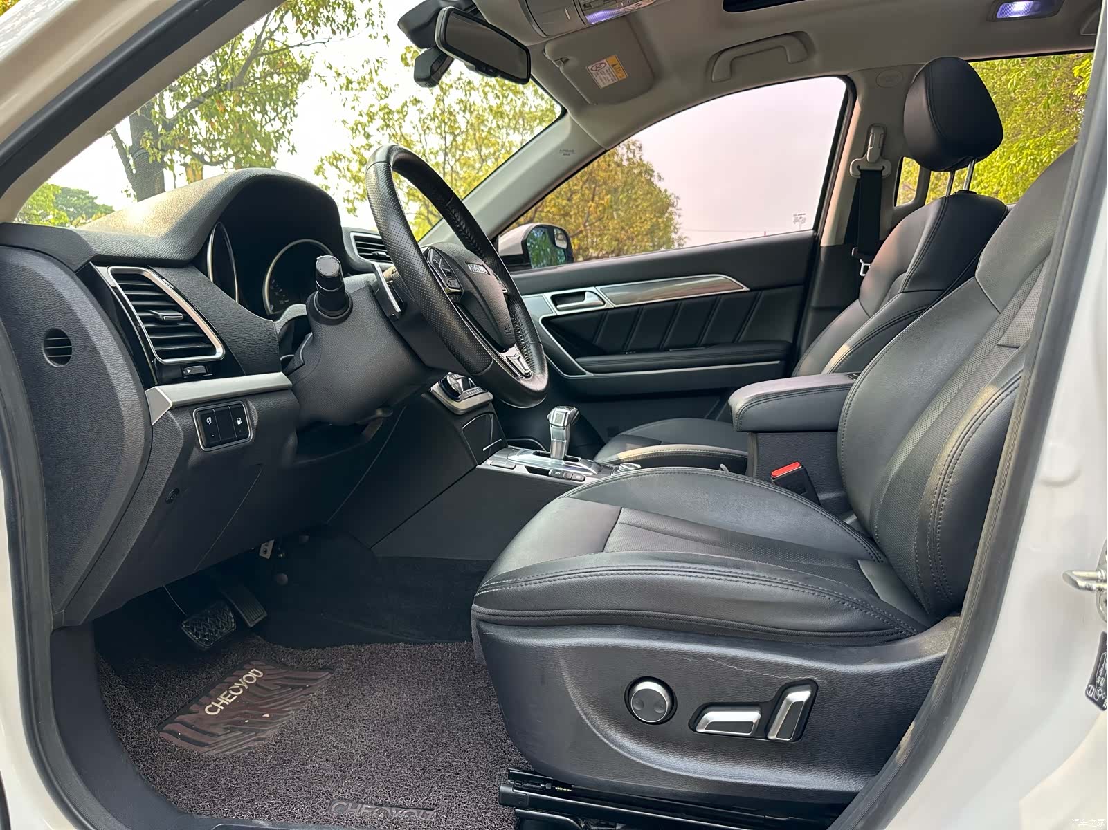 Haval H6, 2017 14