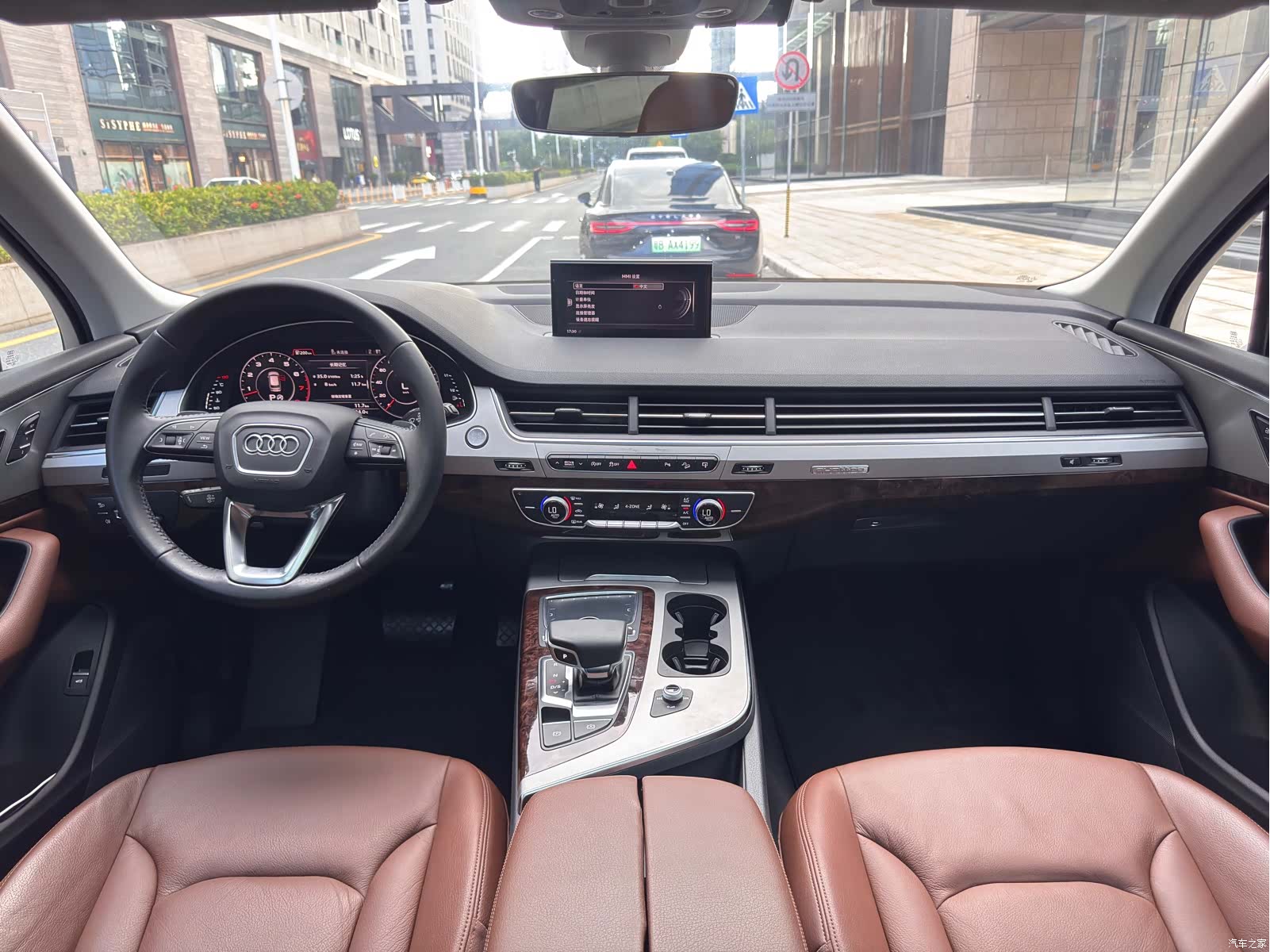 Audi Q7, 2016 8