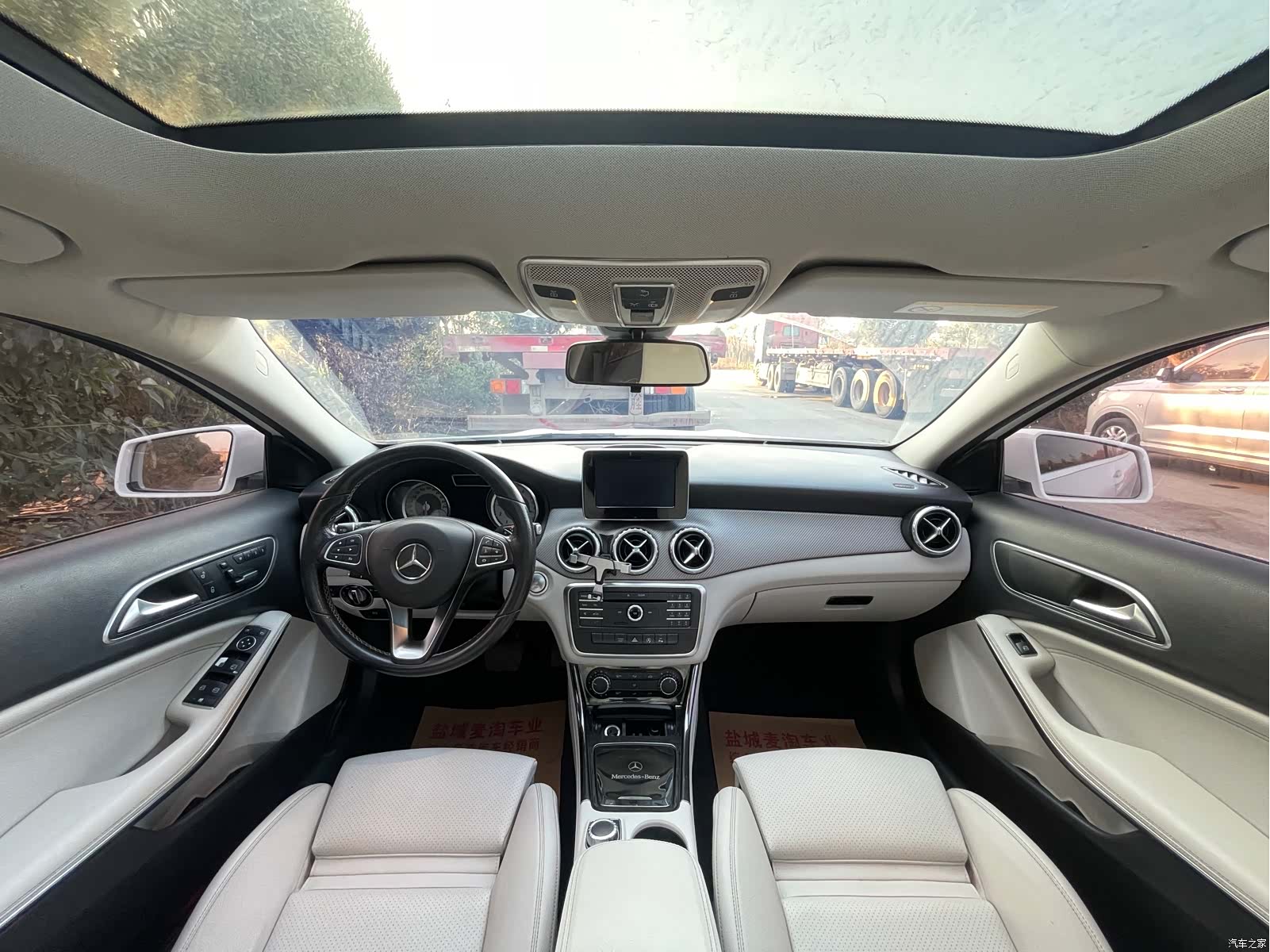 Mercedes-Benz GLA, 2017 12