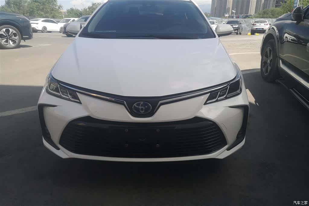 Toyota Corolla, 2022 2