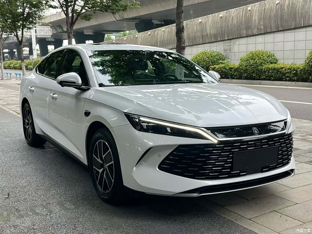 BYD Qin, 2025 2