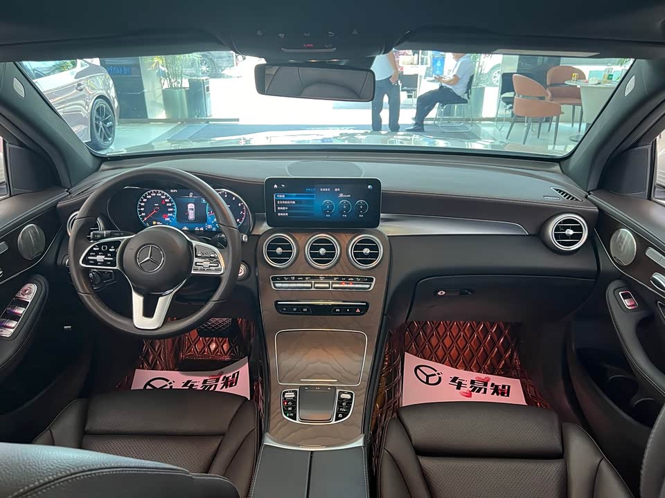 Mercedes-Benz GLC Mercedes-Benz GLC