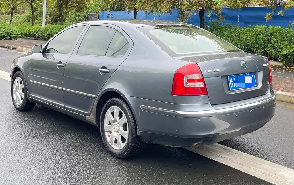 Skoda Octavia, 2009 4