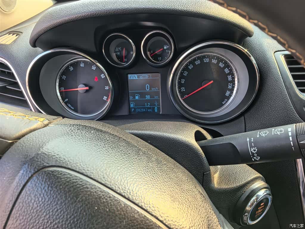 Buick Encore, 2014 14