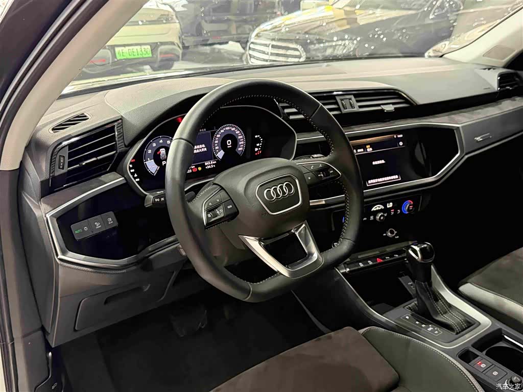 Audi Q3, 2021 14