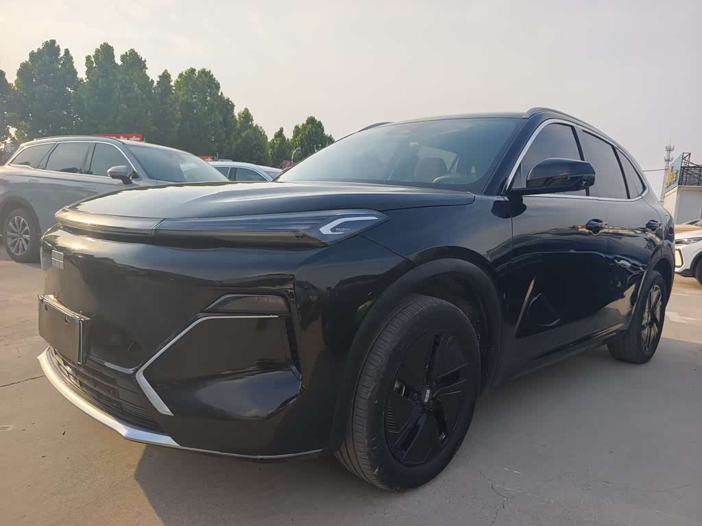 Geely Galaxy 7