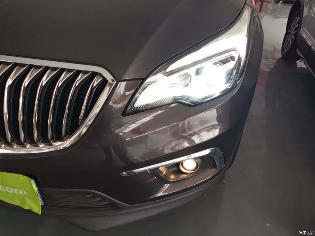 Buick Envision Plus, 2016 24