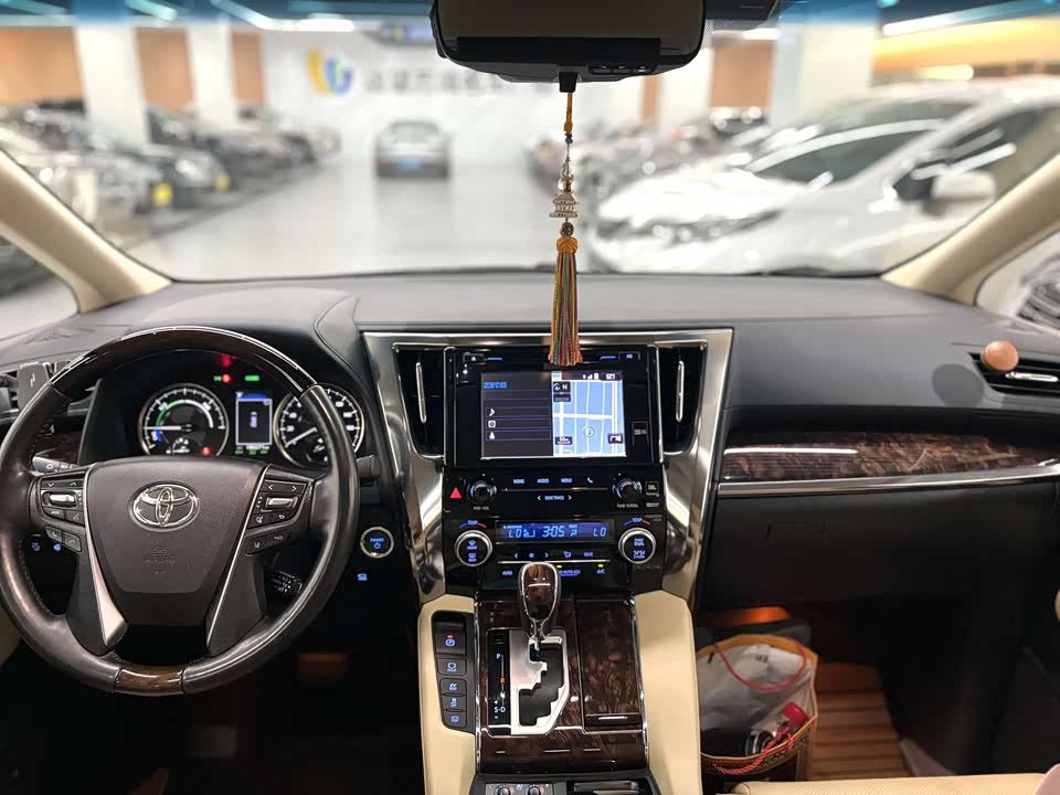 Toyota Elfa Toyota Elfa