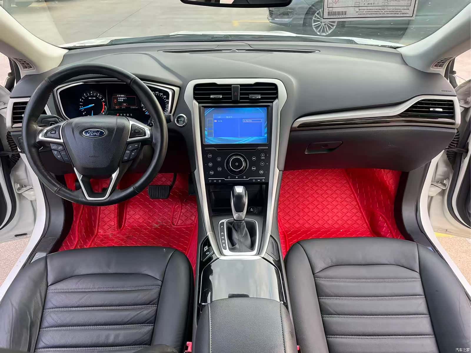 Ford Mondeo, 2014 6