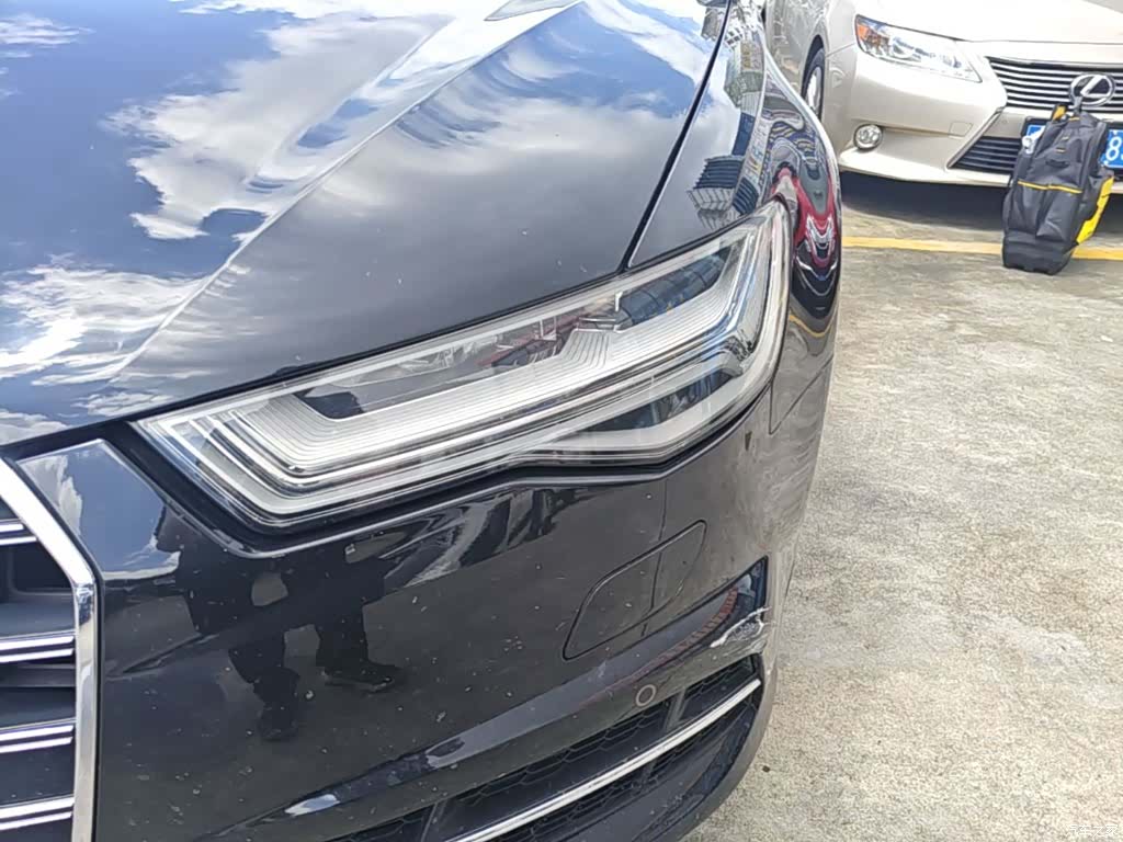 Audi A6L, 2017 24