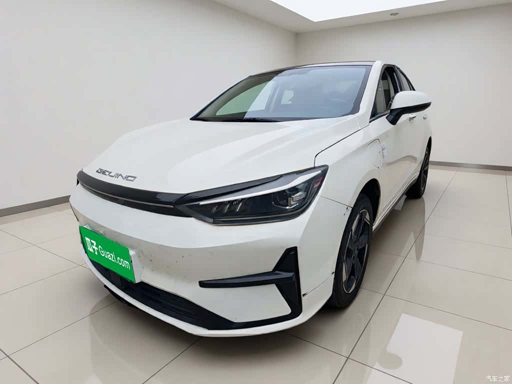 BAIC EU5, 2024 1